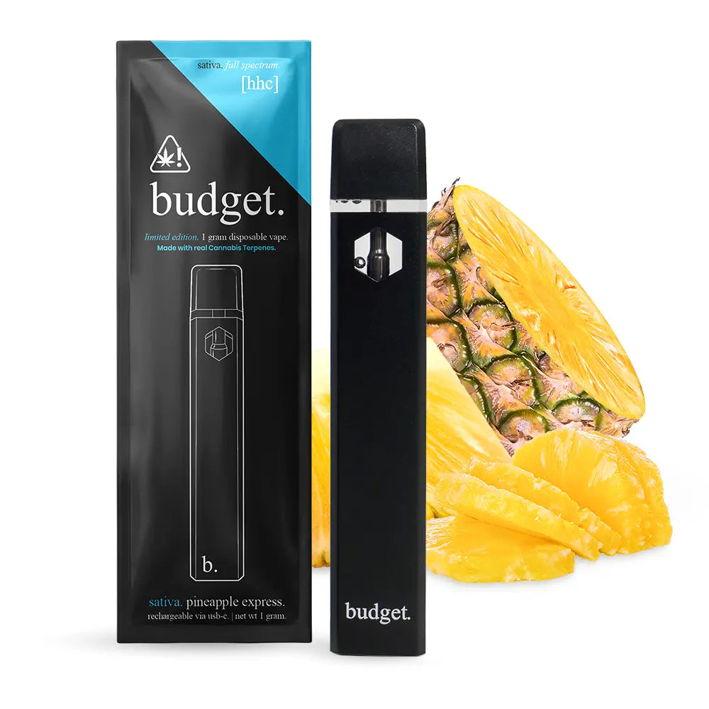 1 Gram HHC Full Spectrum Vape Pen | Pineapple Express - Sativa
