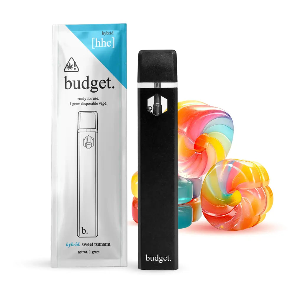 1 Gram HHC Vape Pen | Sweet Tsunami - Hybrid