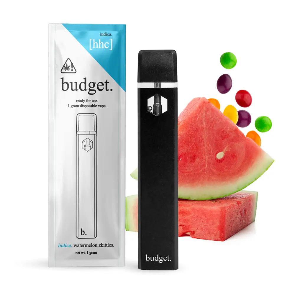 1 Gram HHC Vape Pen | Watermelon Zkittles - Indica