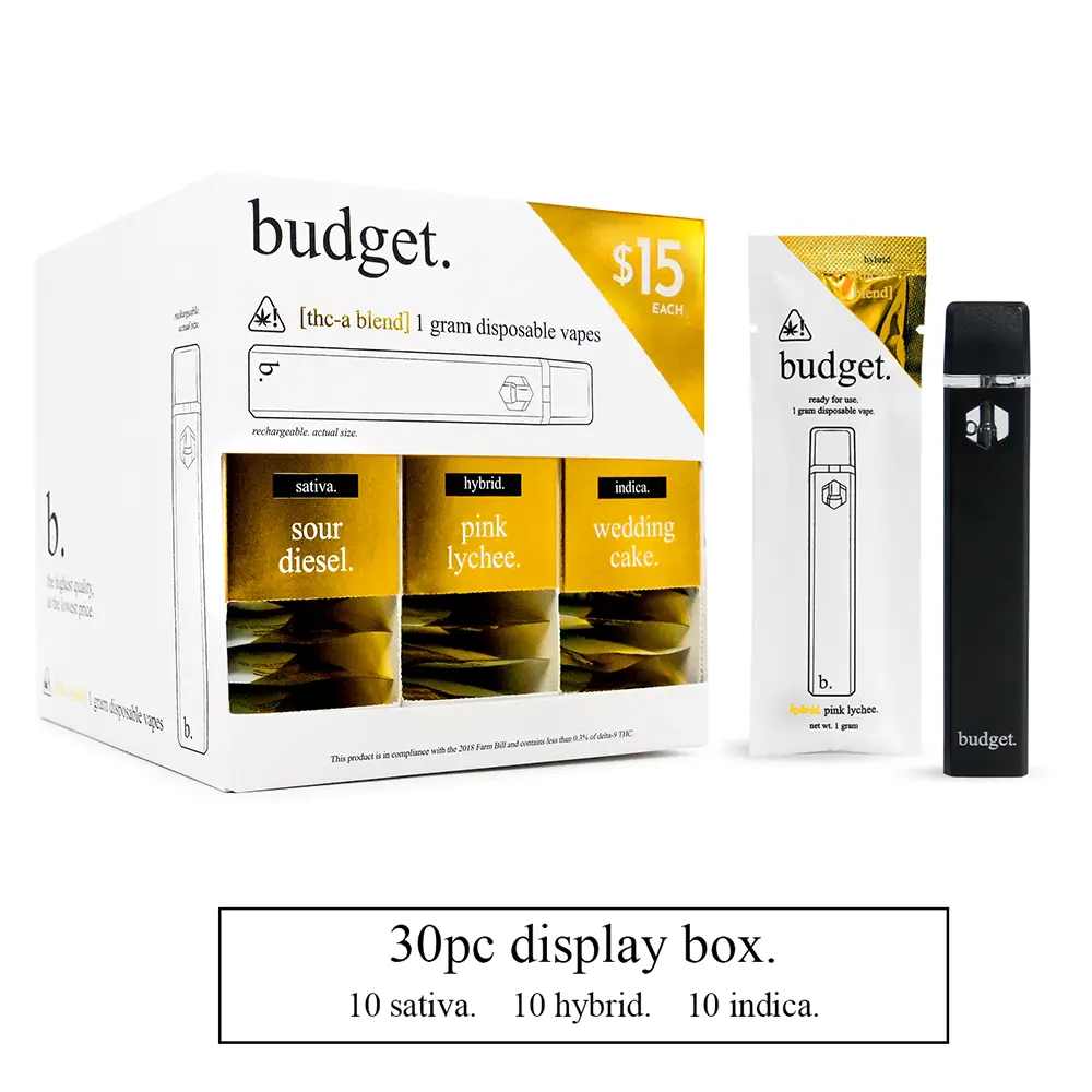 THCA Vape Pens | 30pc Variety Pack | Disposable THC Vapes THCA Vape Pens | 30pc Variety Pack | Disposable THC Vapes