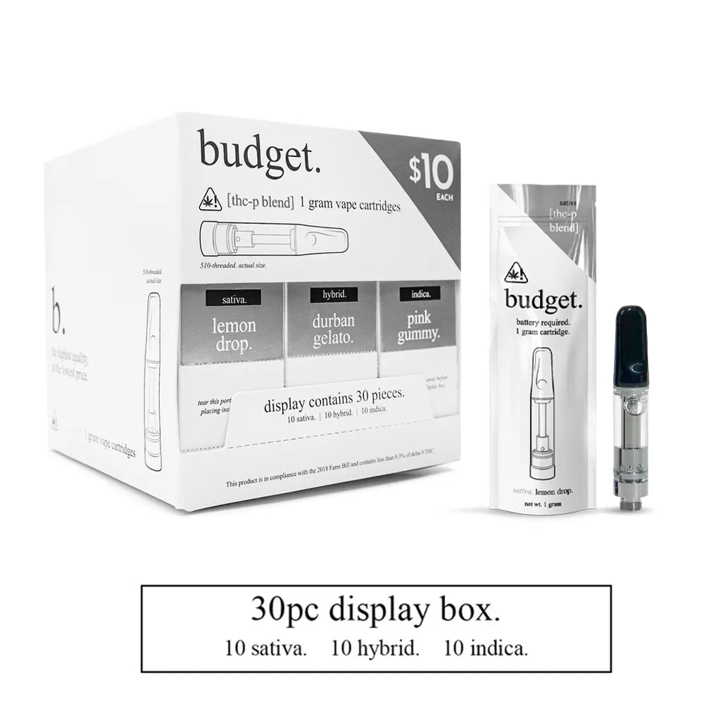THCp Carts | 30pc Variety Pack | 1 Gram THC-P Weed Carts THCp Carts | 30pc Variety Pack | 1 Gram THC-P Weed Carts