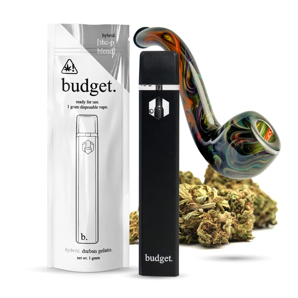Durban Gelato THC-P vape pen - Budget Brand Disposable THC Vapes