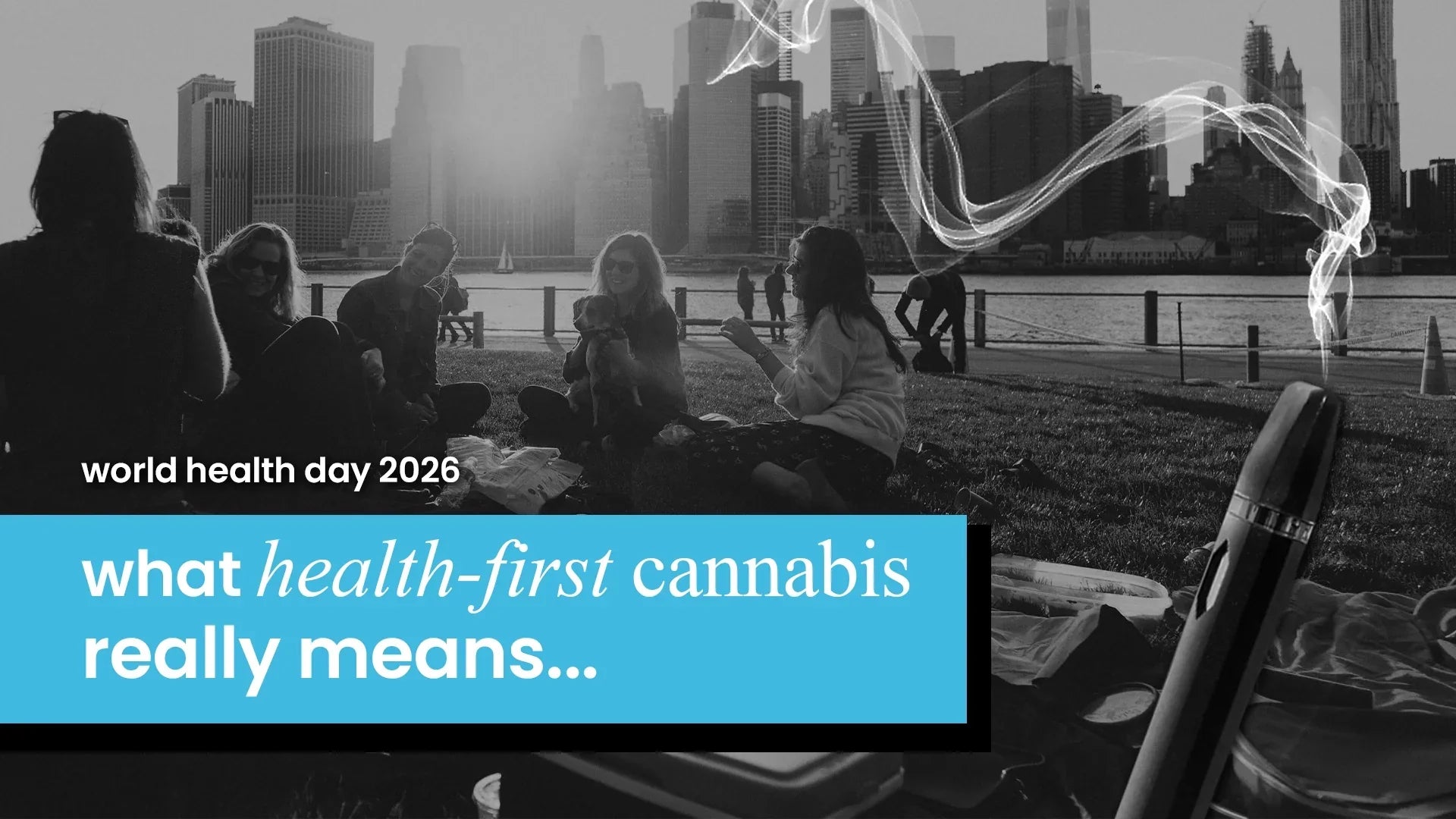What Health-First Cannabis Really Means