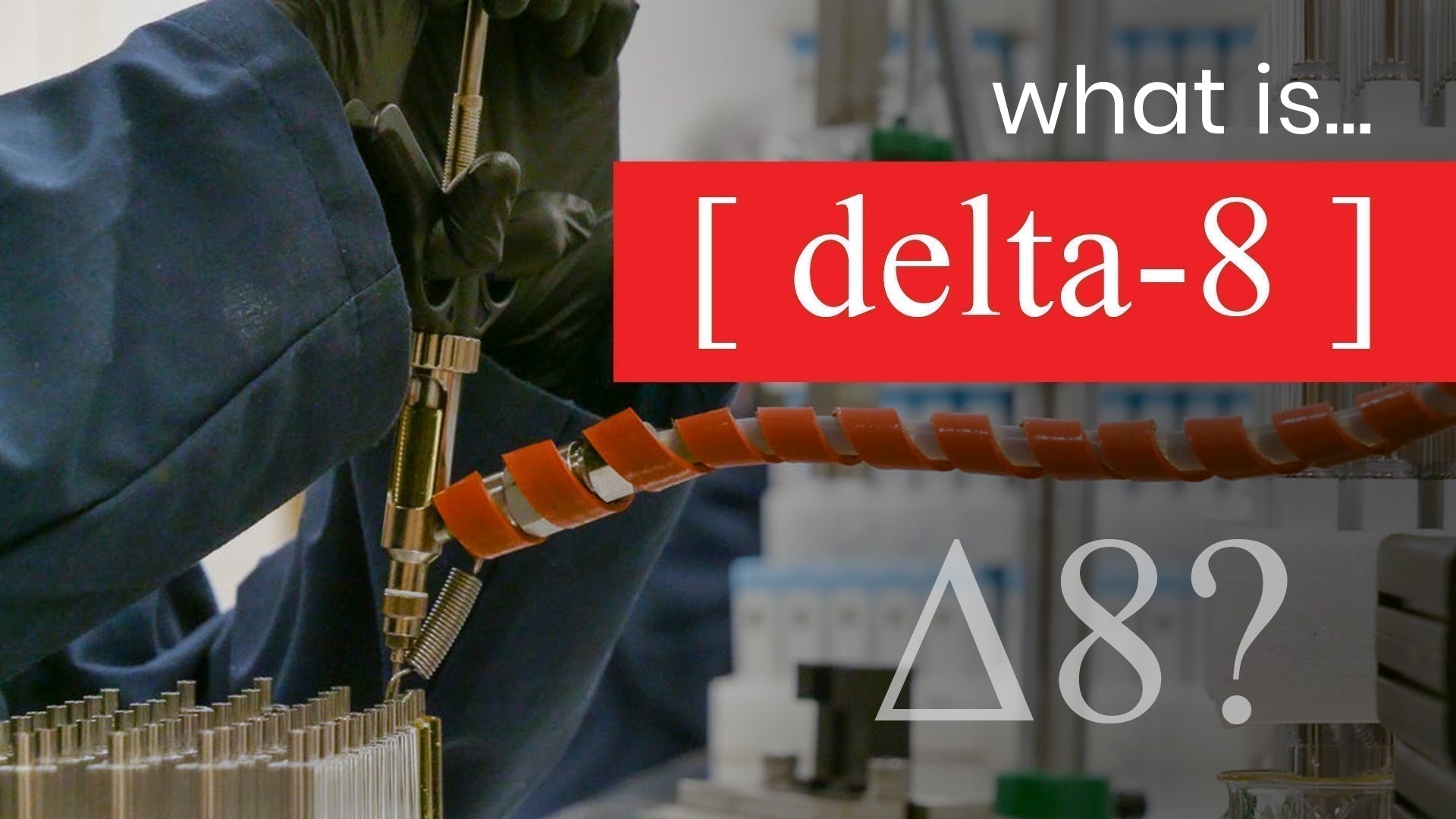 What is Delta-8 THC?