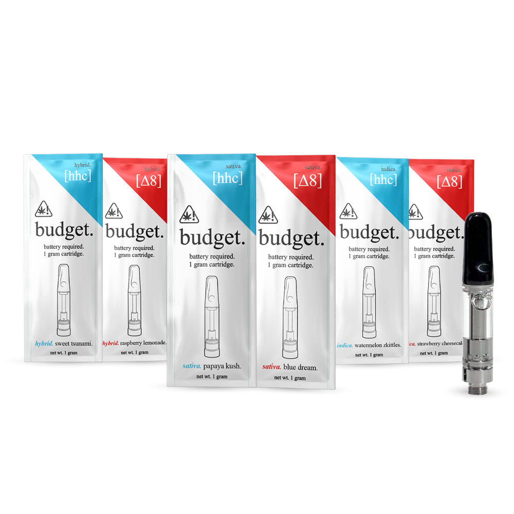 Budget – All Carts Pack