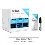 30pc Variety Pack of 1 Gram HHC Vape Cartridges