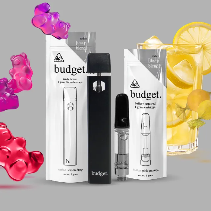 delta 8 thcp blend vapes and cartridges by budget brand