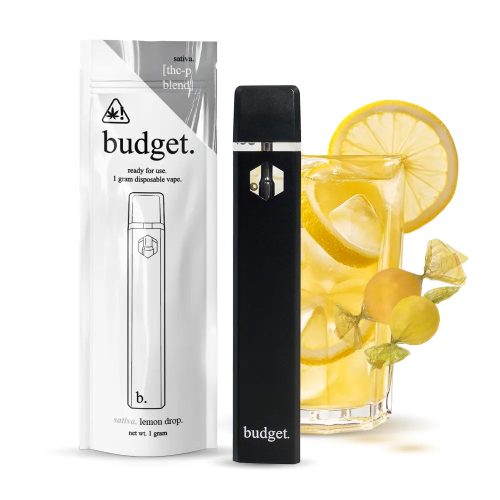 thcp-vape-pen-sativa-lemon-drop-budget-1-gram Lemon Drop THC-P vape pen - Budget Brand Disposable THC Vapes