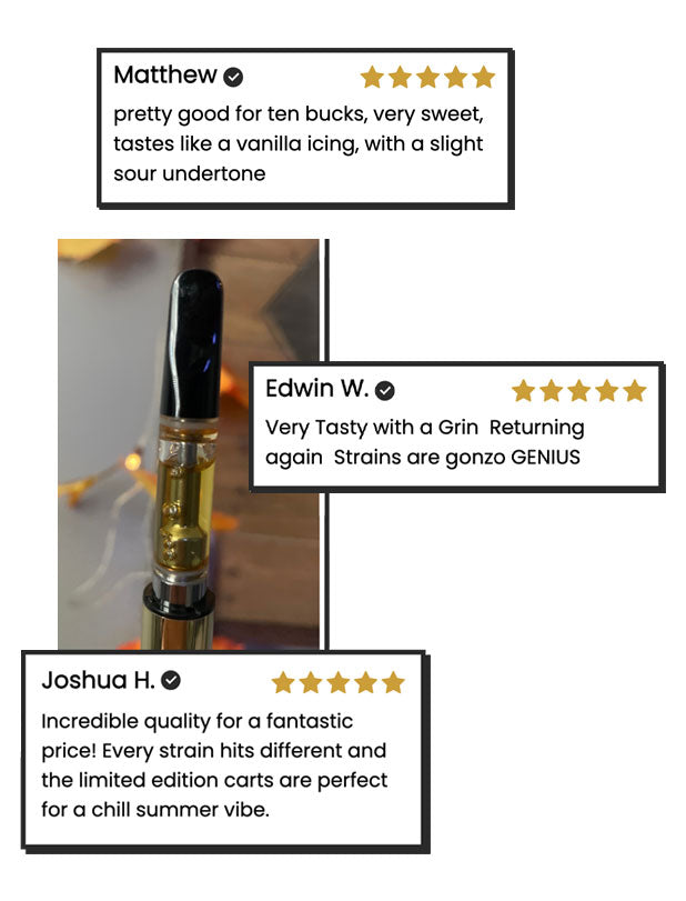 Best THC Vape Pens