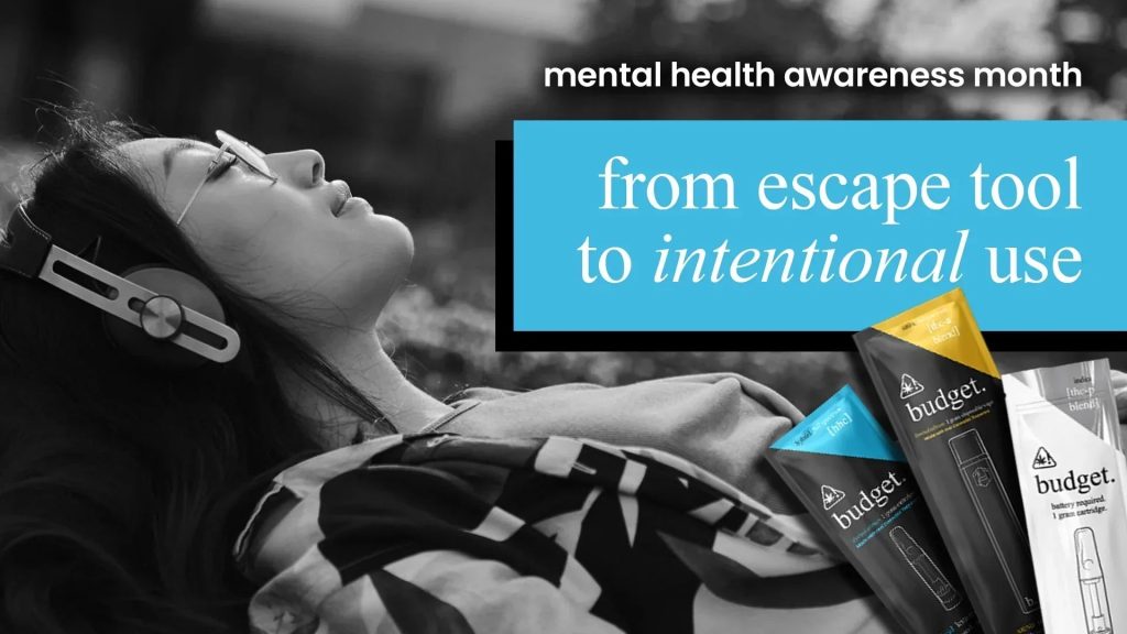 Rethinking Cannabis: From Escape to Intentional Use
