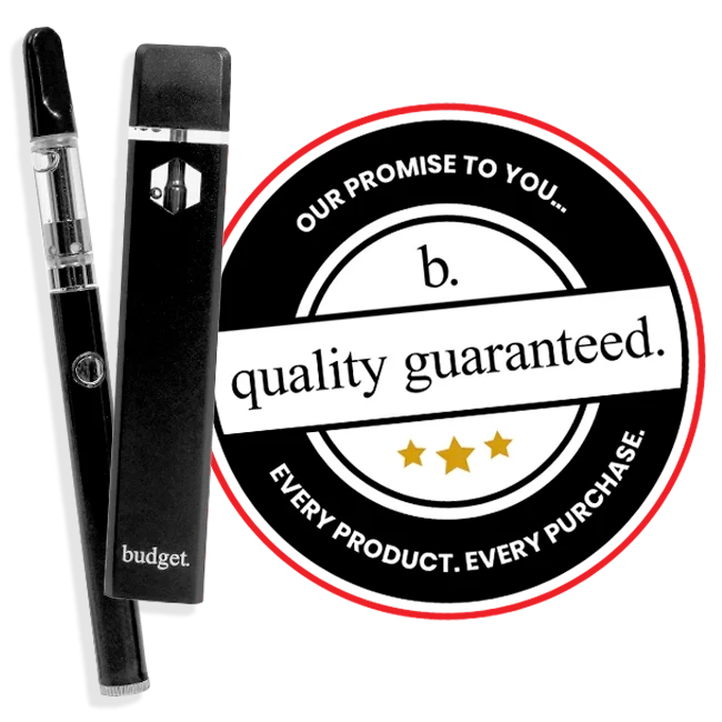 Budget Brand Quality Guarantee