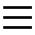 budget hamburger icon